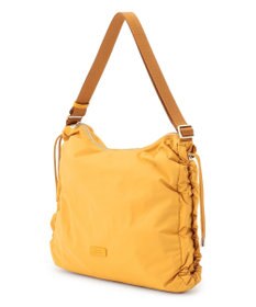 23区 【撥水加工/WEB&一部店舗限定カラーあり】ドロ－ストリング ショルダーバッグ