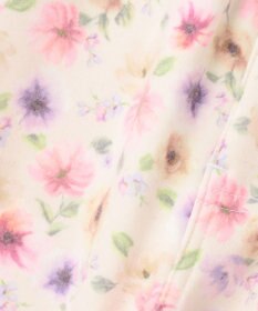 ANY KIDS 7days 裏シャギー 総柄 パンツ