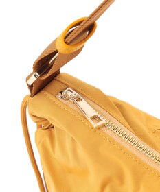 23区 【撥水加工/WEB&一部店舗限定カラーあり】ドロ－ストリング ショルダーバッグ