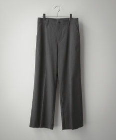 WEGO 【セットアップ対応】ワイドストレートスラックス