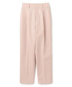 uncrave 【撥水・花粉防止・洗濯機洗い可】クリアツイル テーパードパンツ（uncrave STANDARD）