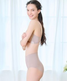 BRADELIS New York 【BRADELIS FIT】シームレスショーツ ブラデリス 響かない 食い込みにくいショーツ