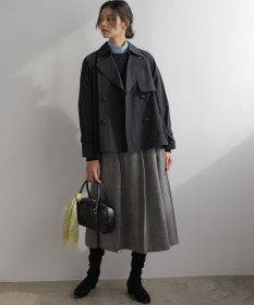 組曲 【加藤ローサさん着用】ハンドバッグ