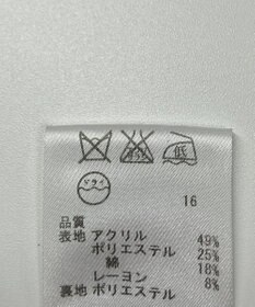 ONWARD Reuse Park 【any SiS】ジャケット春夏