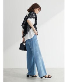 Green Parks ・ＳＵＧＡＲ　ＳＰＯＯＮ　２ｗａｙ刺繍レースベスト