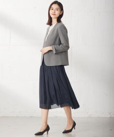 ANY SIS L 【セットアップ対応】サーモ2WAYストレッチ ジャケット