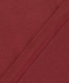 JOSEPH ABBOUD MOUNTAIN 【JAPANファブリック/吸水速乾】プレーティング天竺アウトドア Tシャツ