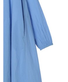 CRAFT STANDARD BOUTIQUE インド綿Ａラインシャツワンピース