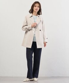 J.PRESS LADIES S Artirosa トレンチ コート