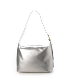 UNBILLION カシュカシュ cachecache / バックル付きビッグショルダー