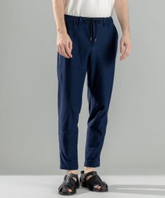 JOSEPH HOMME ＜新色追加＞新素材【抜群の通気性/360度ストレッチ】エアトールストレッチ ドロスト付テーパードパンツ/ PEGG CONVERTIBLE