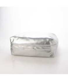 UNBILLION カシュカシュ cachecache / バックル付きビッグショルダー