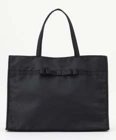 ANY SIS リボンサブトート バッグ