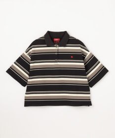 ANY 【POLO BCS別注】マルチカラー短丈ポロシャツ