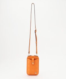 LA BAGAGERIE レザーステッチ　マルチポシェット