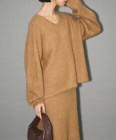 Green Parks ＶネックニットＴＯＰＳ