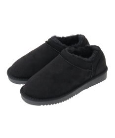 AMERICAN HOLIC 【整履き】ムートンライクブーツ