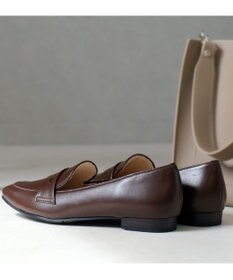 Pointer 日本製 本革シンプルローファー