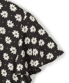 TOCCA 【WEB＆一部店舗限定・洗える】HAPPY DAISY ドレス