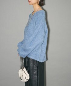 Green Parks ＶネックニットＴＯＰＳ