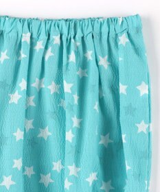 tsumori chisato SLEEP ツモリチサト パジャマ 5分袖 半袖 9分丈 綿100%(本体) ローン素材 レディース UDT146 /ワコール