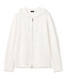 JOSEPH HOMME ヴィスコースリンクスジャガード　パーカ