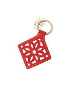 genten サステナブルカットワーク キーホルダー