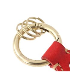 genten サステナブルカットワーク キーホルダー