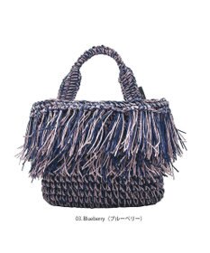 ROOTOTE 1151【カゴバッグ】LT.デリ.フリンジ.バスケット-C