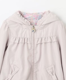 ANY KIDS シャカシャカ リバーシブルゾン