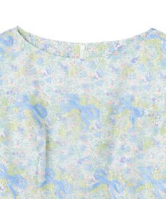 TOCCA 【キャンセル分販売！】【00サイズあり・洗える・消臭】FLORAL MELODY ドレス