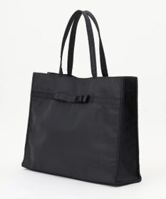 ANY SIS リボンサブトート バッグ