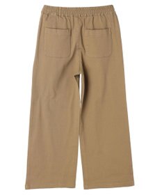 CRAFT STANDARD BOUTIQUE 裏起毛ツイルワイドパンツ