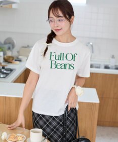 WEGO 【SMサイズ展開】グラフィックTシャツ