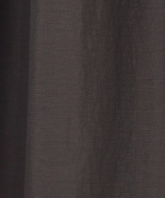 23区 【洗える/撥水加工】ナイロンコットンタフタ ウエストシャーリング ワンピース