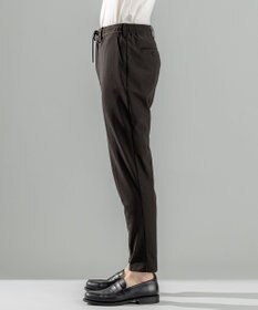 JOSEPH HOMME ＜新色追加＞新素材【抜群の通気性/360度ストレッチ】エアトールストレッチ ドロスト付テーパードパンツ/ PEGG CONVERTIBLE