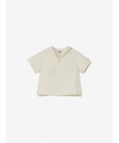 HELLY HANSEN 【キッズ】ショートスリーブバスクセイラーシャツ