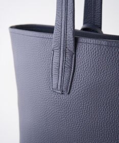 MIYABIYA セカンドエフォート シュリンクレザートートバッグ