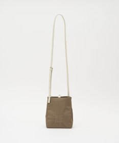 russet ナイロンミニショルダーバッグ(Z-235)