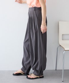 CRAFT STANDARD BOUTIQUE 4タックカーブパンツ