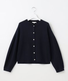 自由区 S 【WEB&一部店舗限定】スムージーニット カーディガン