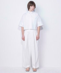 NAVE 【ReNAVE・セットアップ可/洗える/撥水加工】ホロウツイル パンツ