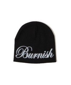 WEGO ロゴプリントシングルニットワッチ