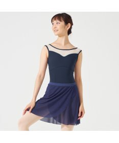 Chacott ノースリーブレオタード