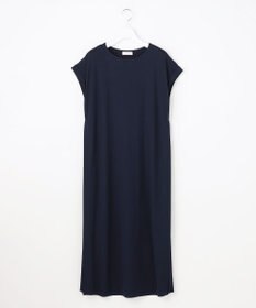 ANY SIS L プリーツ加工 ワンピース