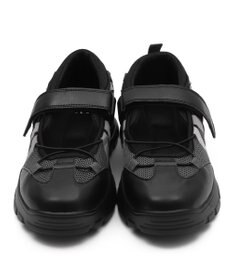 WEGO ドローコードベルクロシューズ