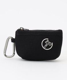 PW CIRCULUS 【UNISEX】ロゴ ボールポーチ