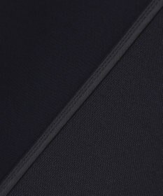 UNFILO 【セットアップ着用可】サマーセットアップ スキッパーブラウス