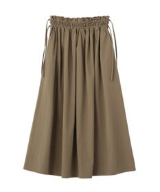 CRAFT STANDARD BOUTIQUE ドロストギャザースカート
