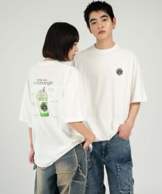 WEGO 【ユニセックス着用ITEM/SMLXLサイズ展開】アソートグラフィックT（SS）